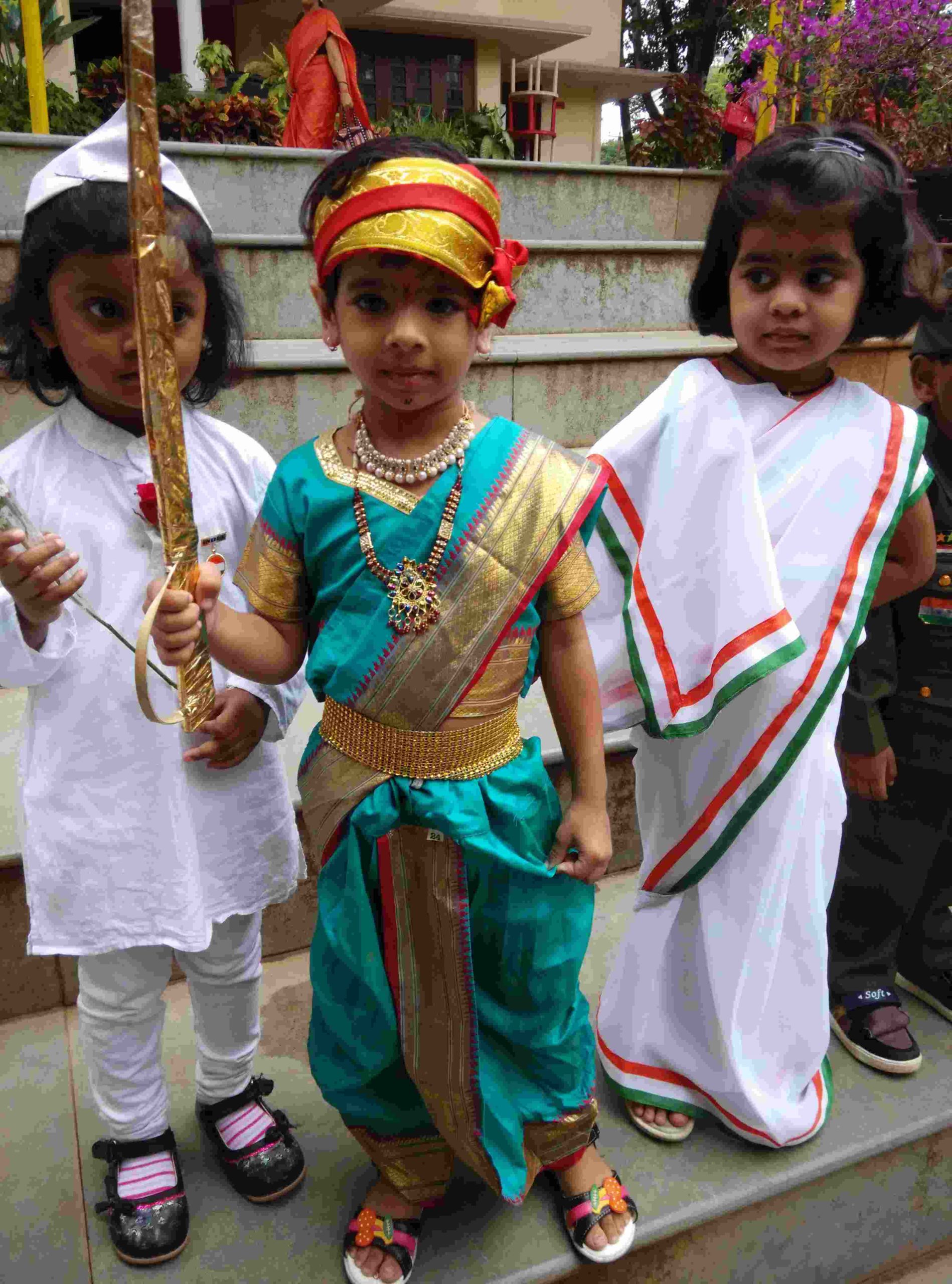 Buy Punjabi Folk Dress For Boy | ItsMyCostume